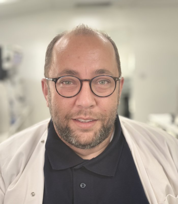 Kemal Yaylali, Lead AI & Bioreactor Engineer