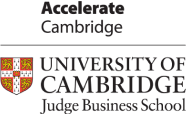 University of Cambridge logo